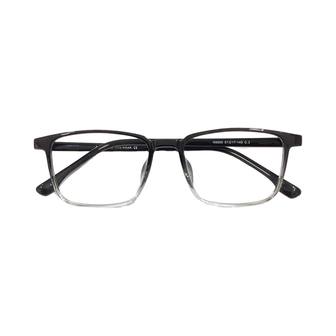 I Peace N9905 Tr Flexi Grd Black Rectangle Full Frame 51