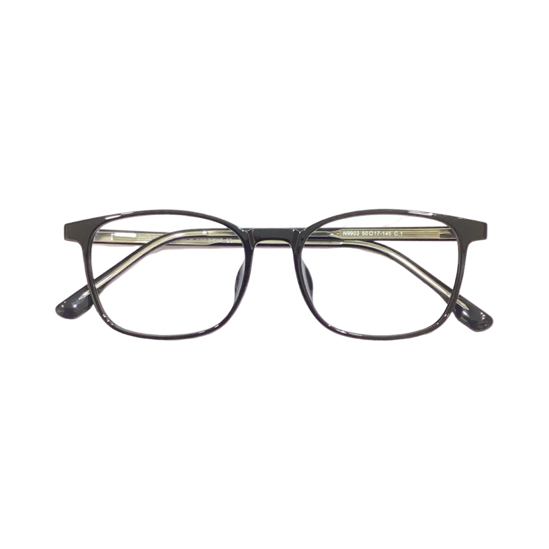 I Peace N9903 Tr Flexi Black Rectangle Full Frame 50