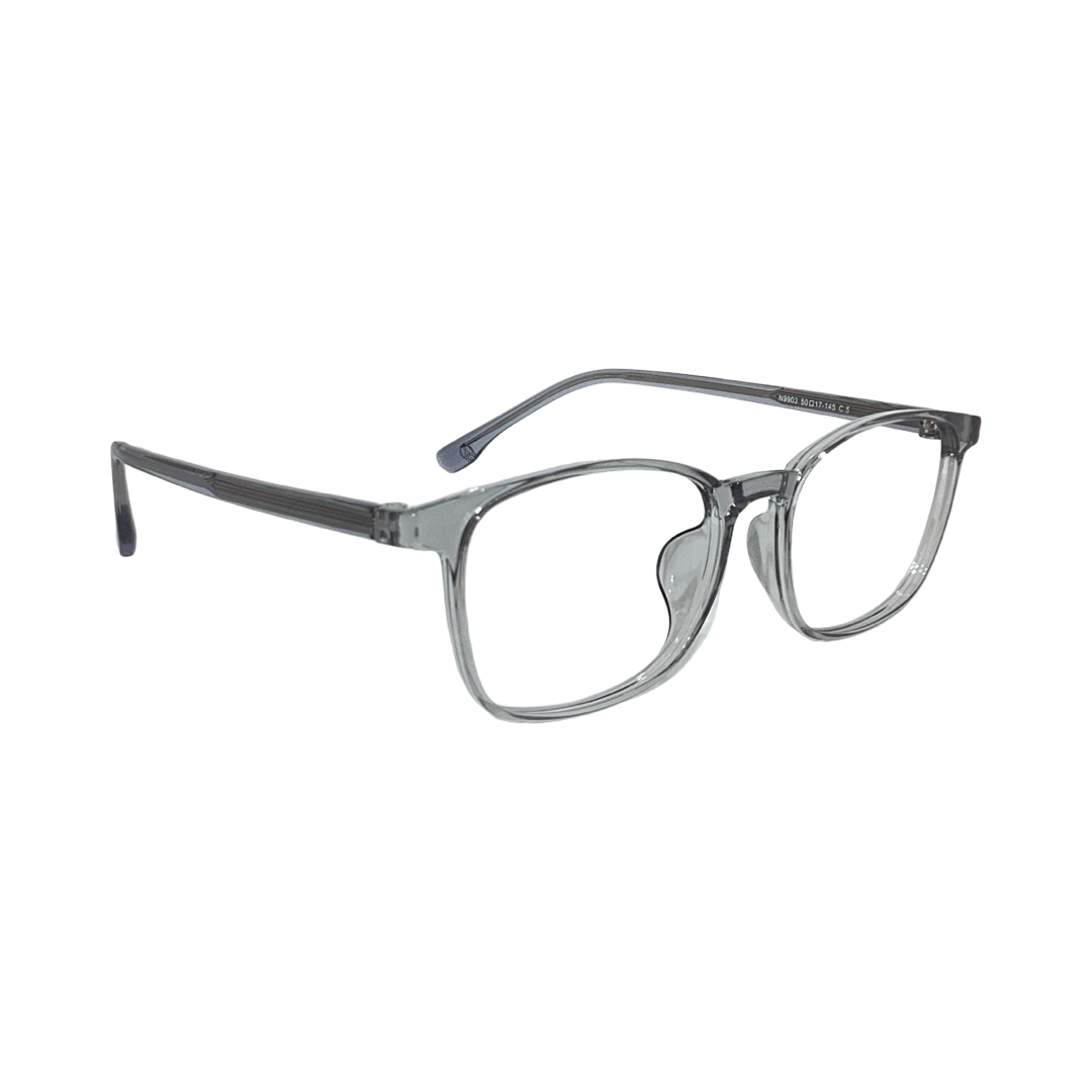 I Peace N9903 Tr Flexi Gray Rectangle Full Frame 50
