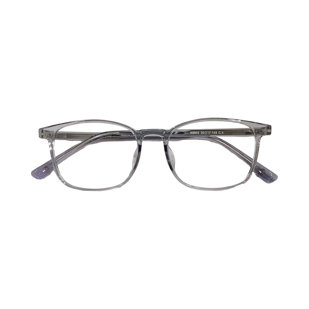 I Peace N9903 Tr Flexi Gray Rectangle Full Frame 50