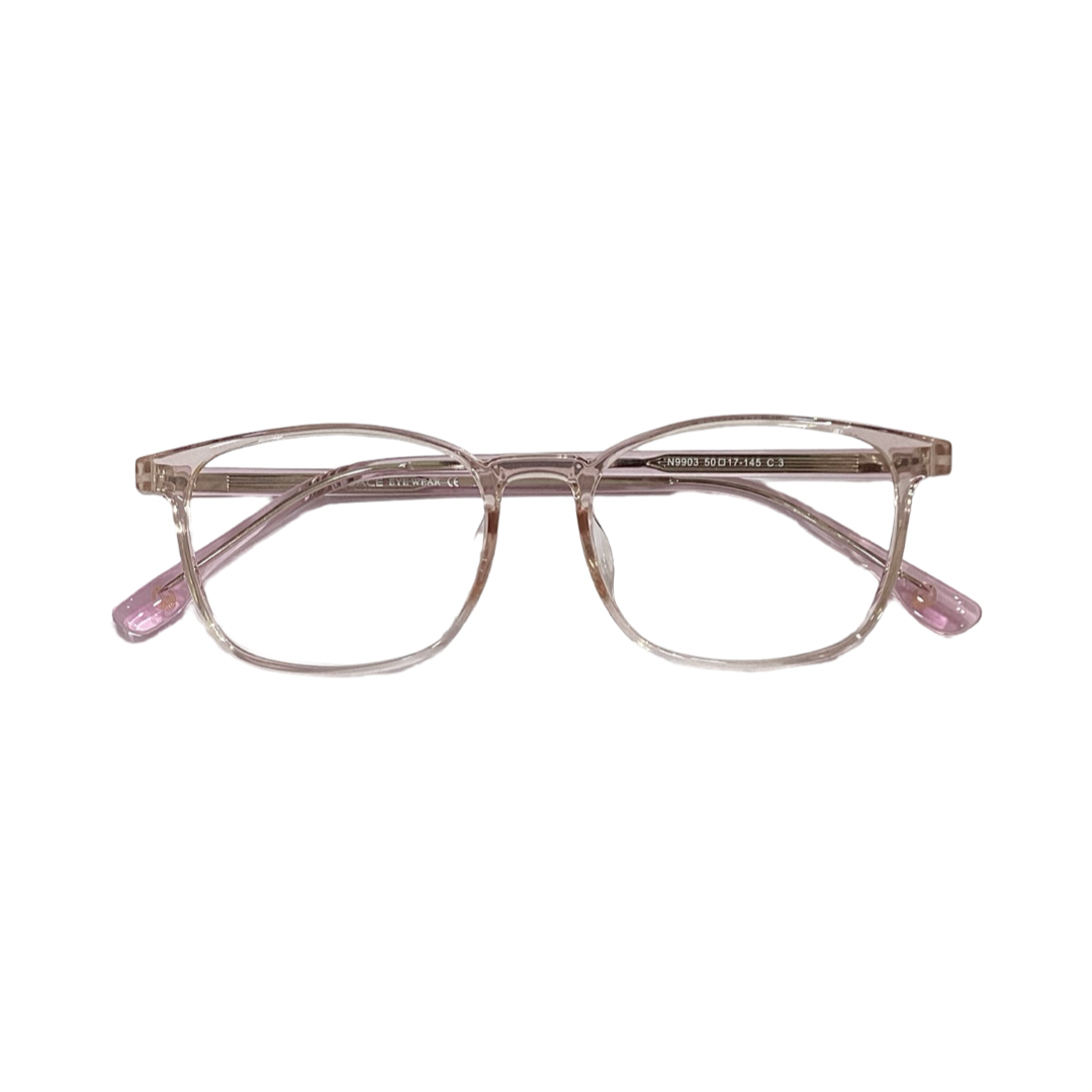 I Peace N9903 Tr Flexi Pink Rectangle Full Frame 50