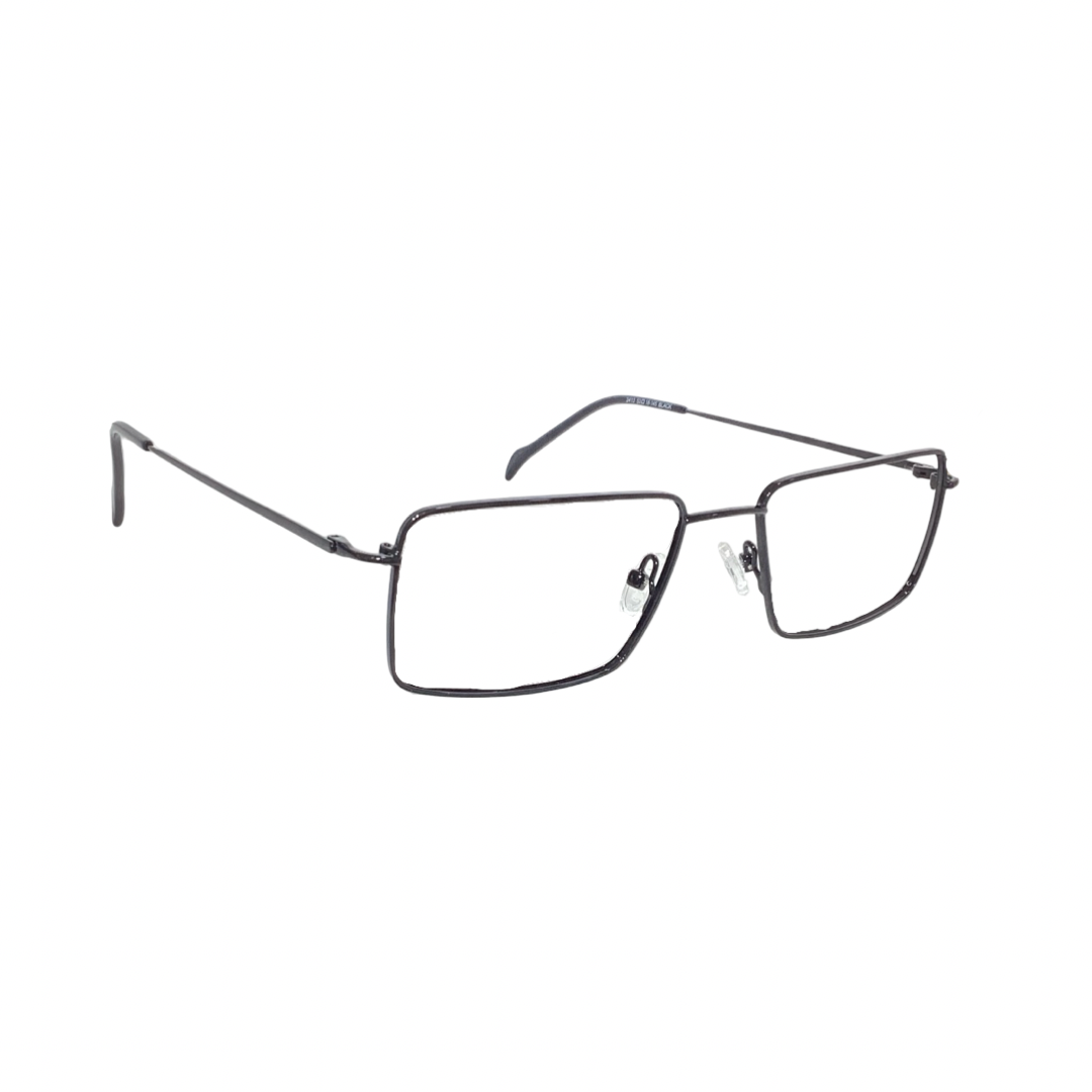 Piramyd 2413 Metal Black Square Full Frame 53
