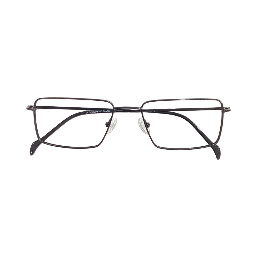 Piramyd 2413 Metal Black Square Full Frame 53