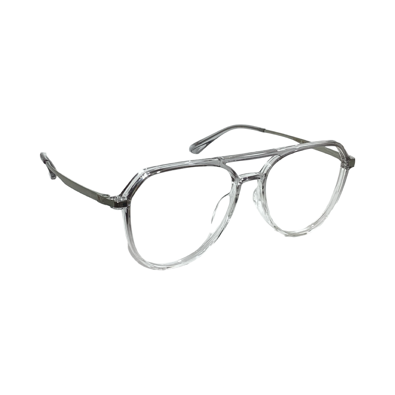 Hawx Hx9055 Tr Flexi Gray Aviator Full Frame 56