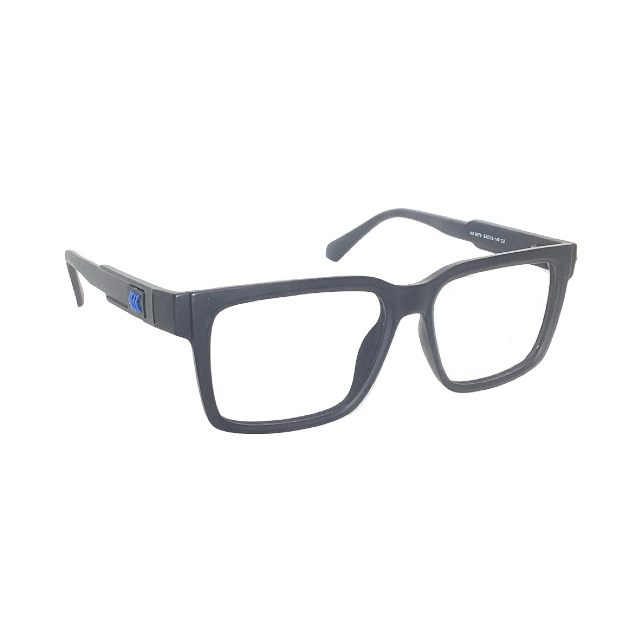 Hawx Hx9076 Tr Flexi Black Blue Shape Full Frame 54
