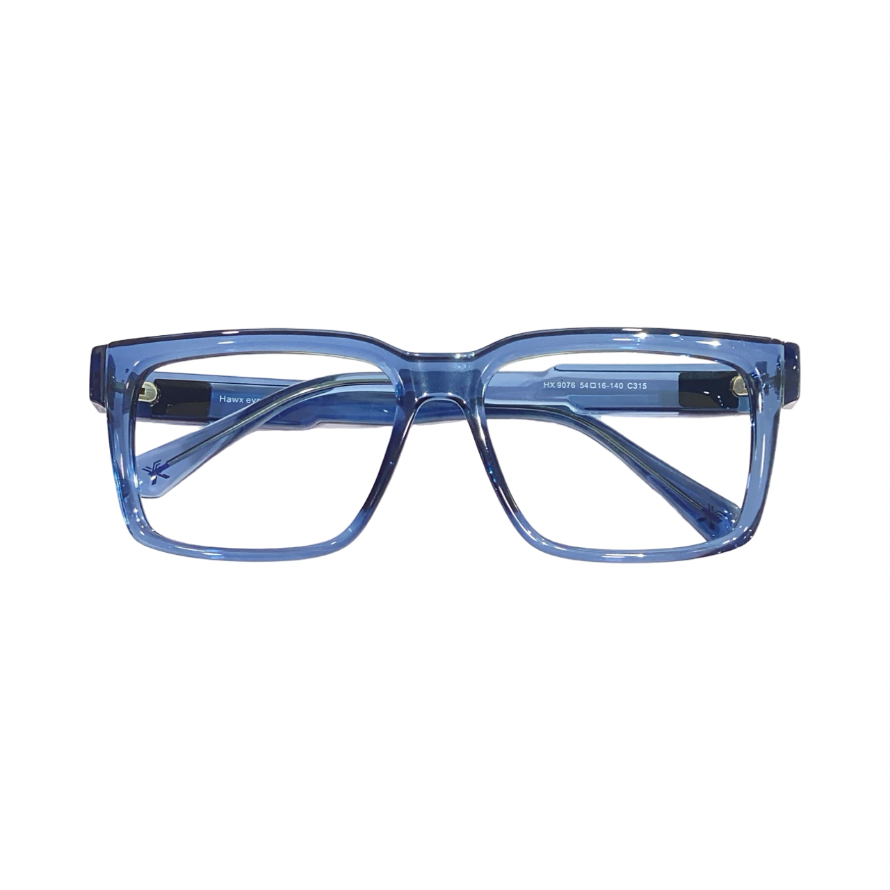 Hawx Hx9076 Tr Flexi Blue Shape Full Frame 54