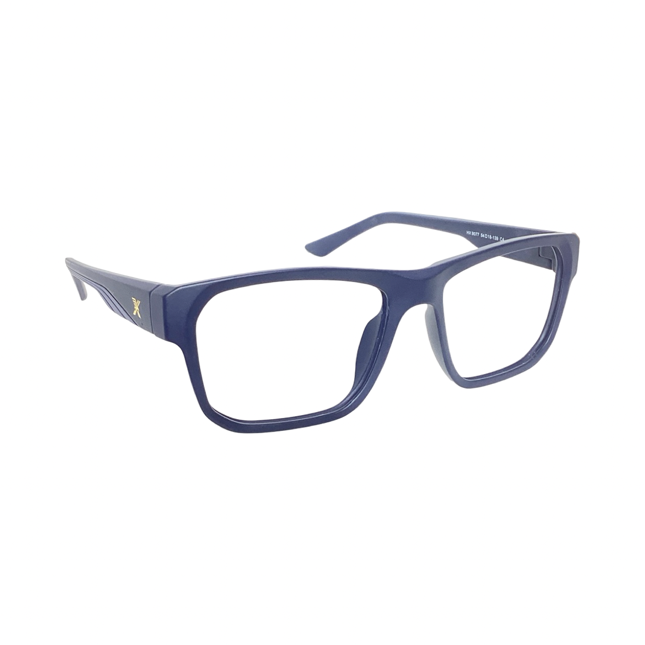 Hawx Hx9077 Tr Flexi Black Square Full Frame 54