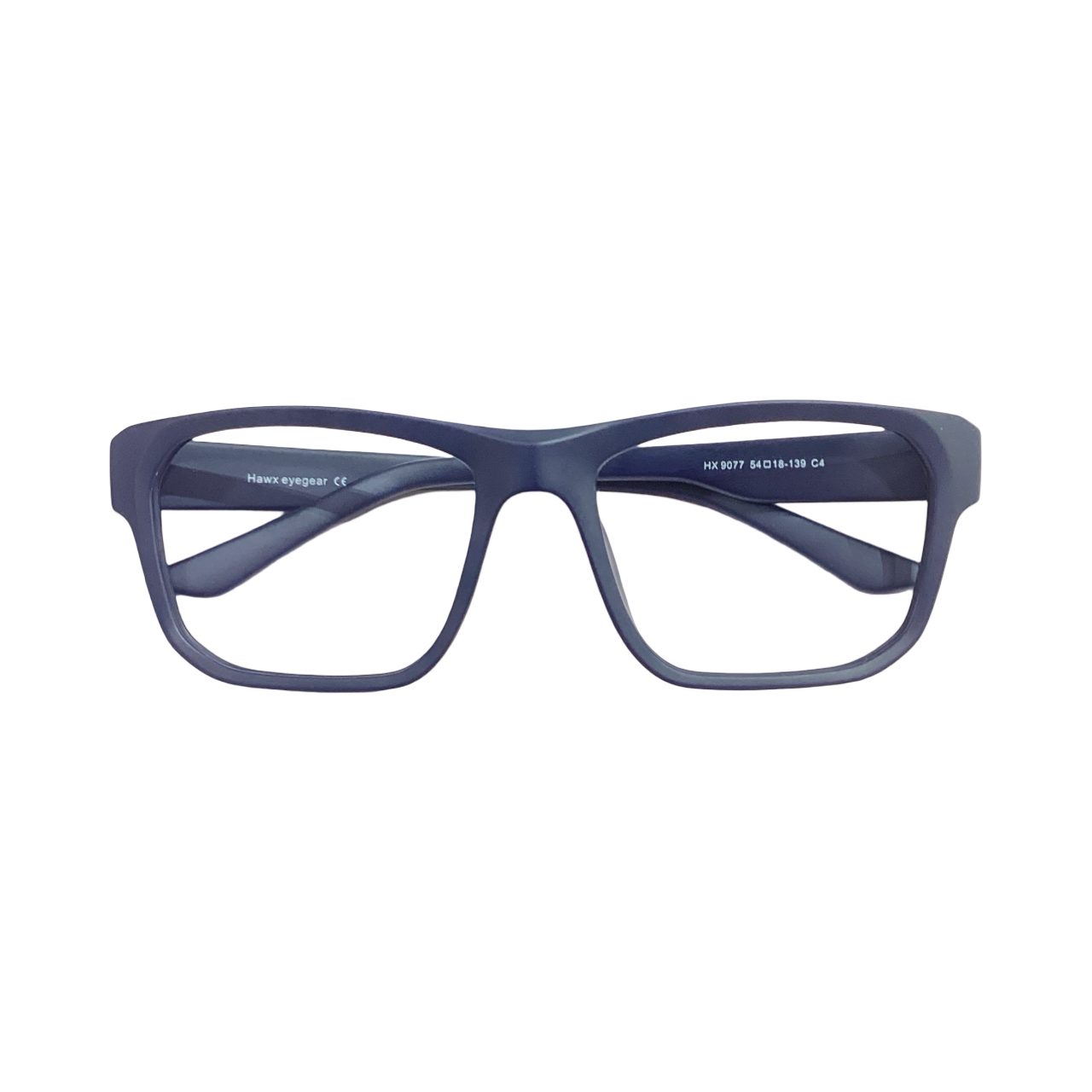 Hawx Hx9077 Tr Flexi Black Square Full Frame 54