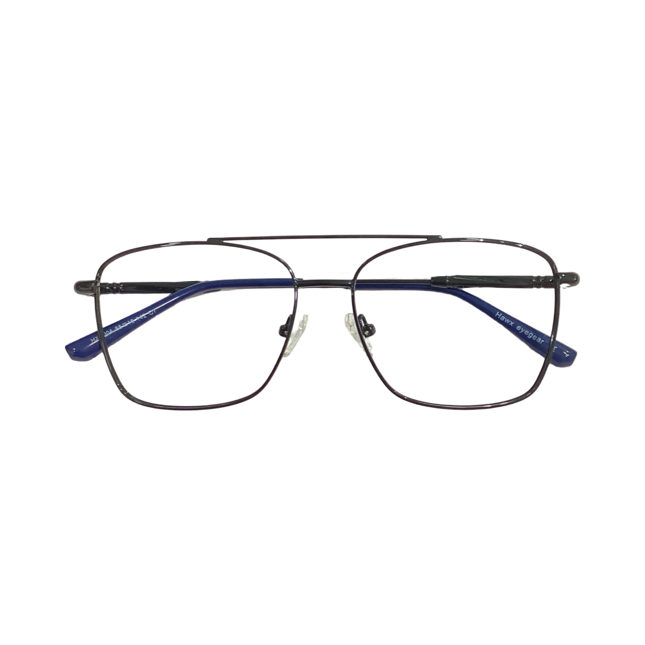 Hawx Hx3004 Materials Black Retro Full Frame 55