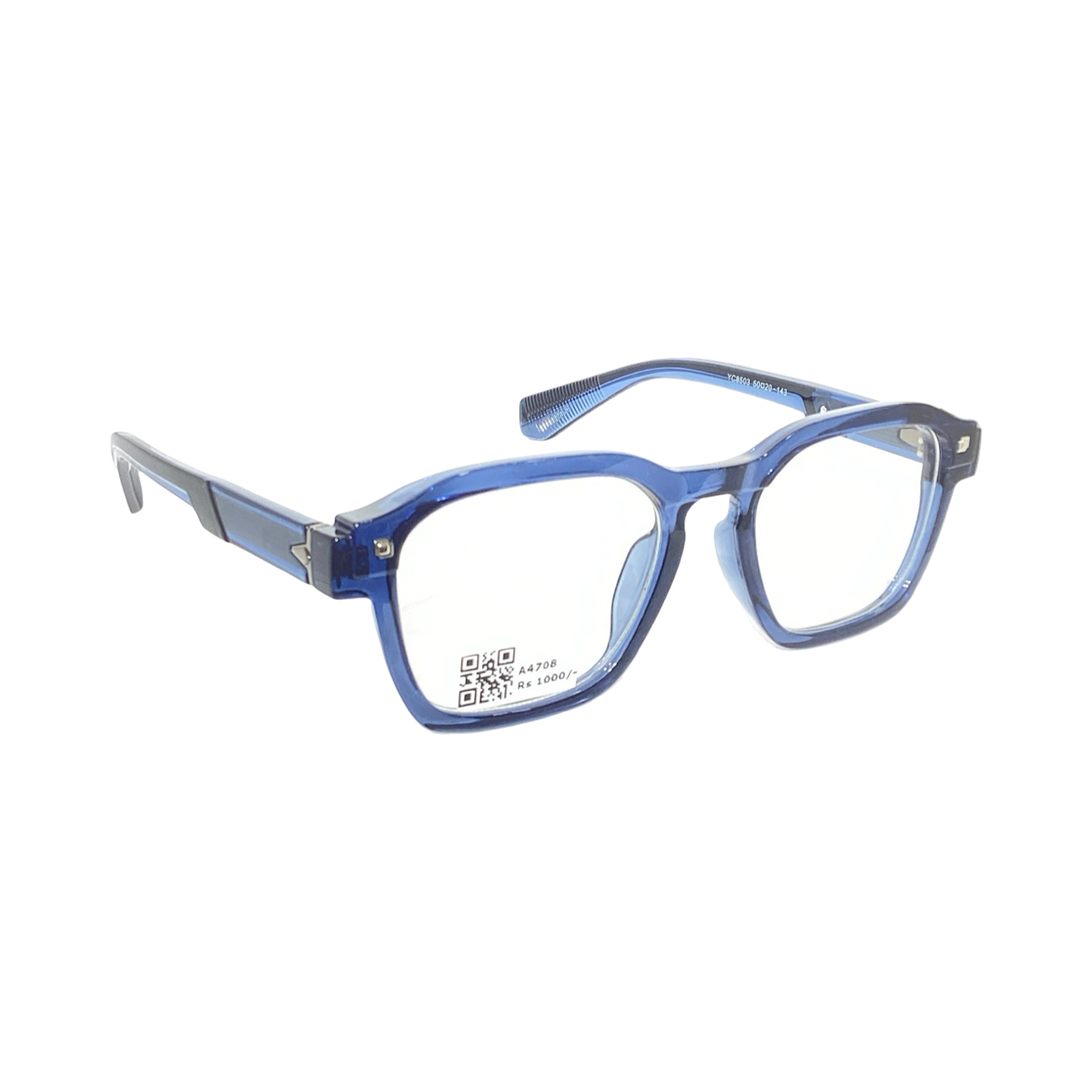 New Yc8503 Tr Flexi Blue Hexagon Full Frame 50