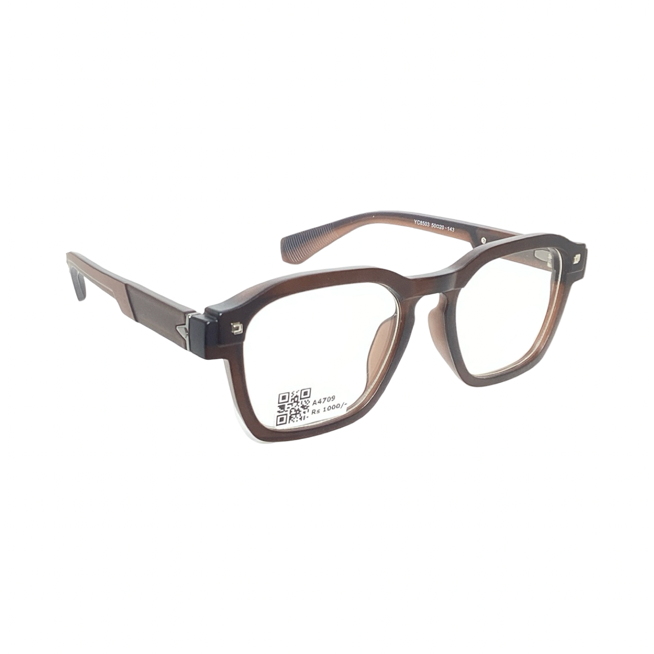New Yc8503 Tr Flexi Matt Brown Hexagon Full Frame 50