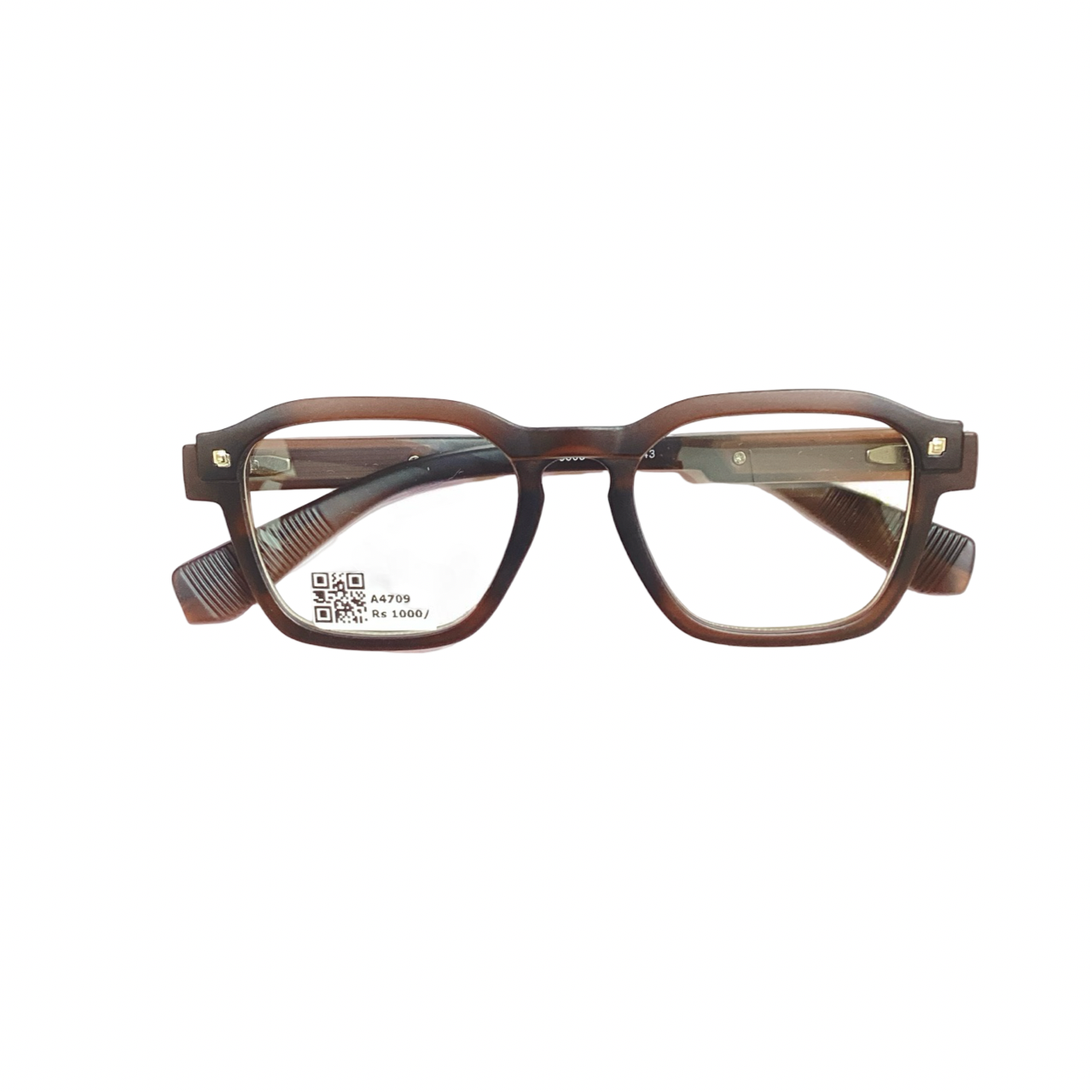 New Yc8503 Tr Flexi Matt Brown Hexagon Full Frame 50