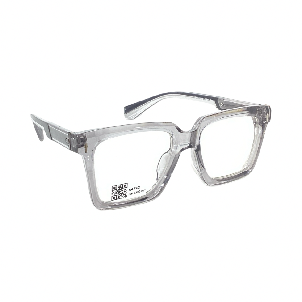New Yc8501 Tr Flexi Gray Square Full Frame 51