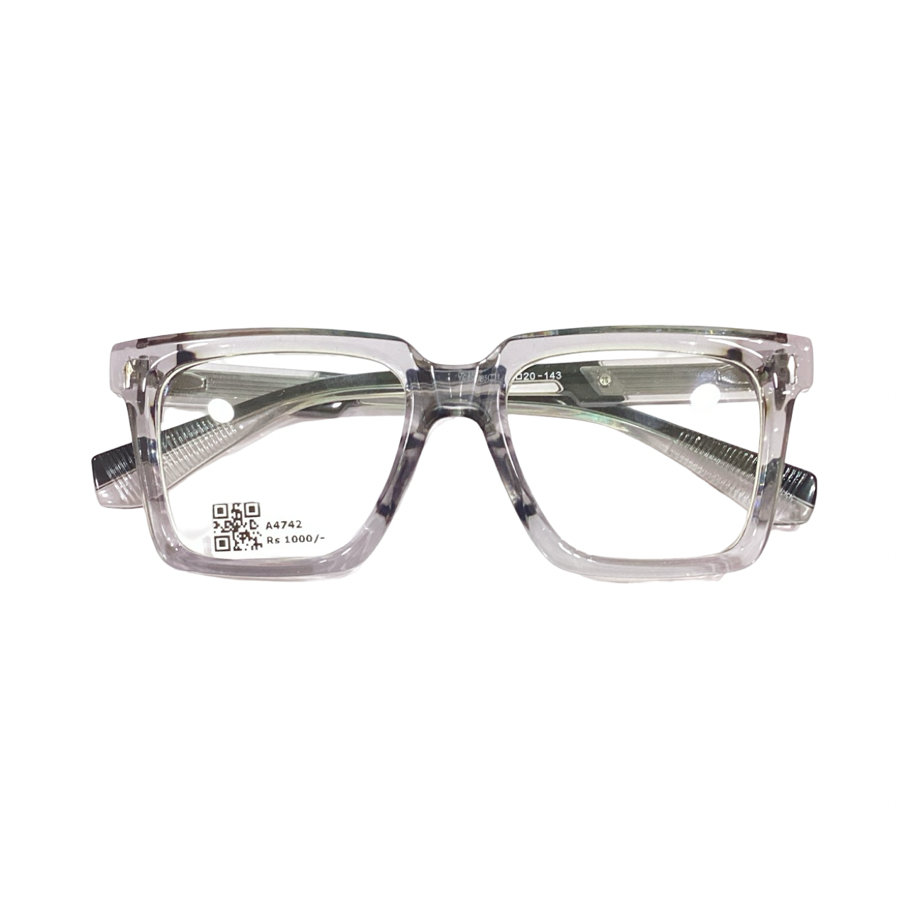 New Yc8501 Tr Flexi Gray Square Full Frame 51
