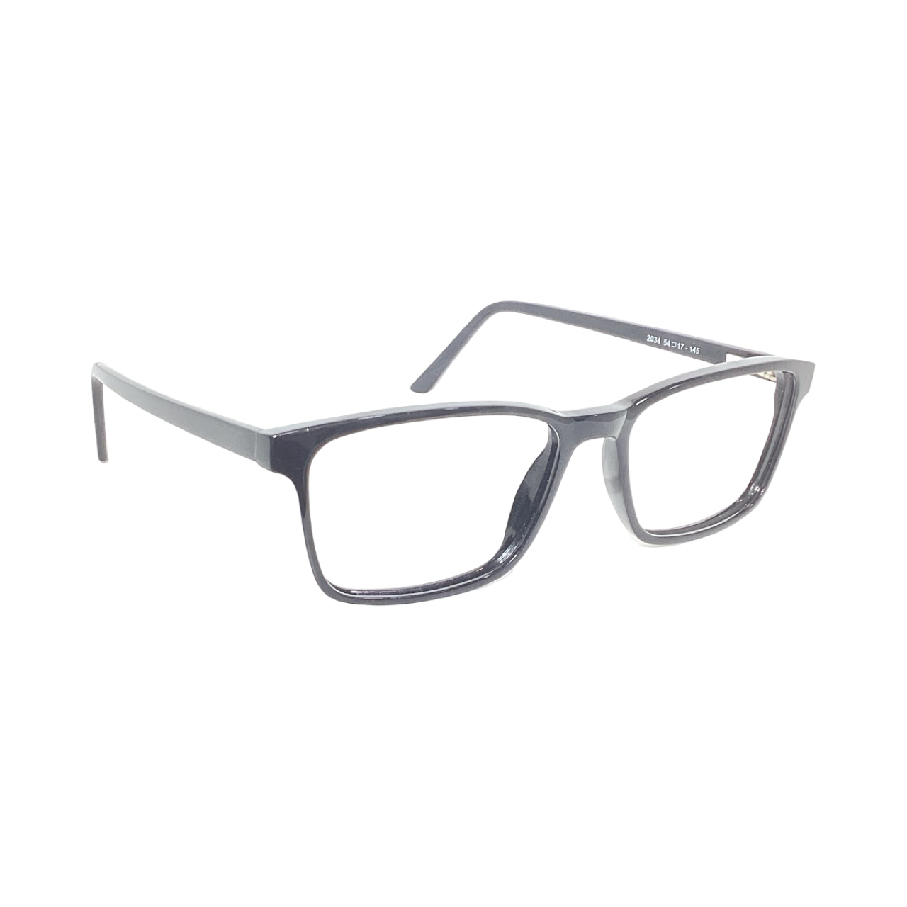 Silky M2034 Tr Flexi Black Square Full Frame 54