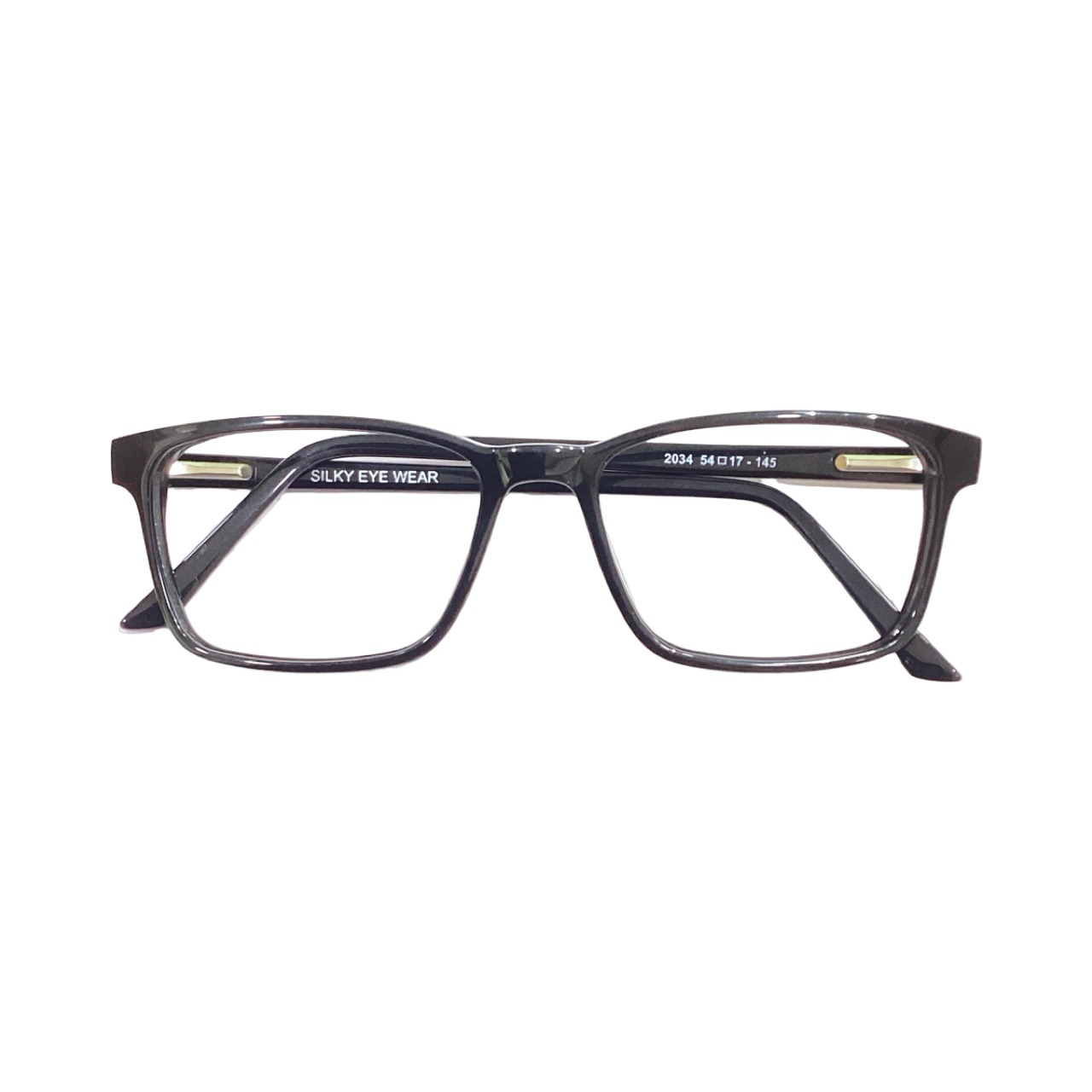 Silky M2034 Tr Flexi Black Square Full Frame 54