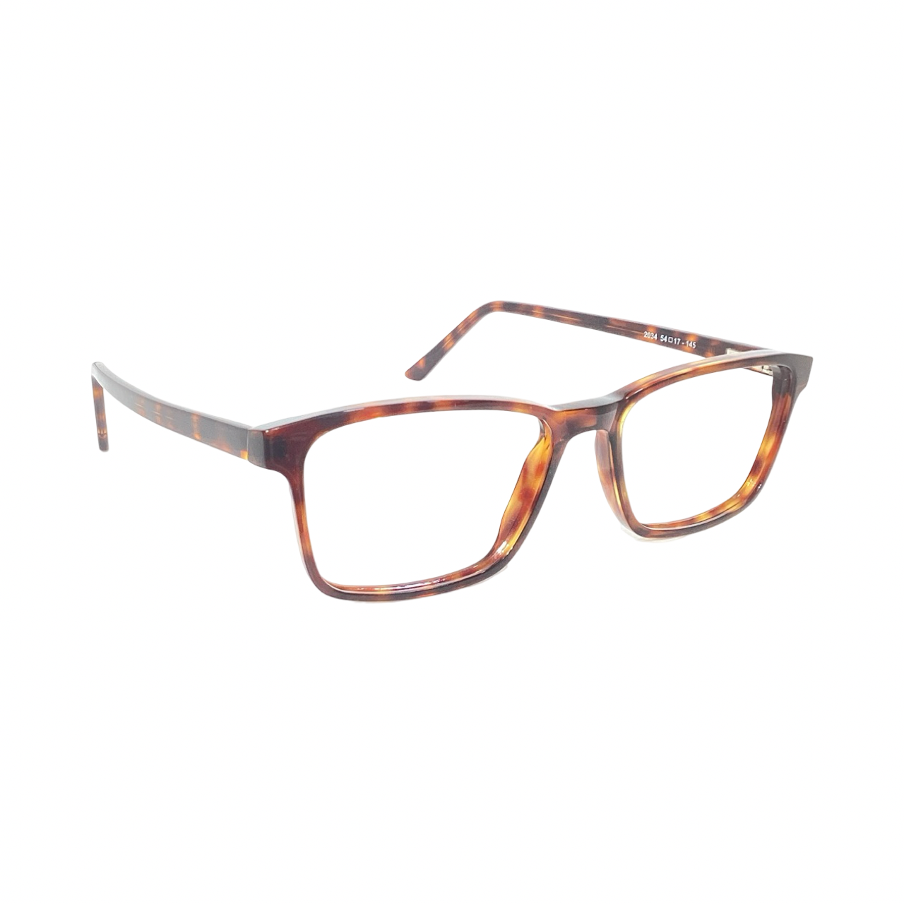 Silky M2034 Tr Flexi Leopard Brown Square Full Frame 54