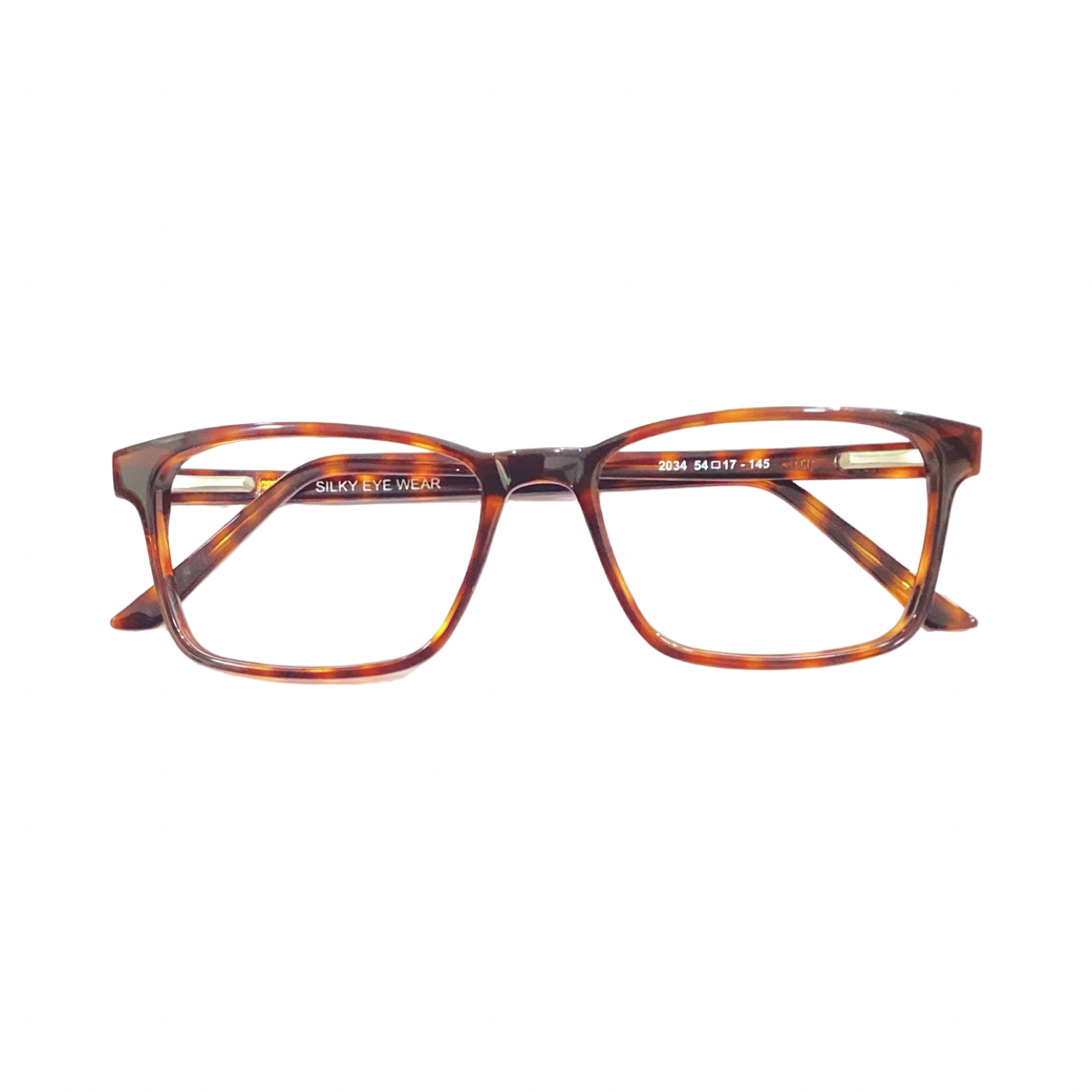 Silky M2034 Tr Flexi Leopard Brown Square Full Frame 54