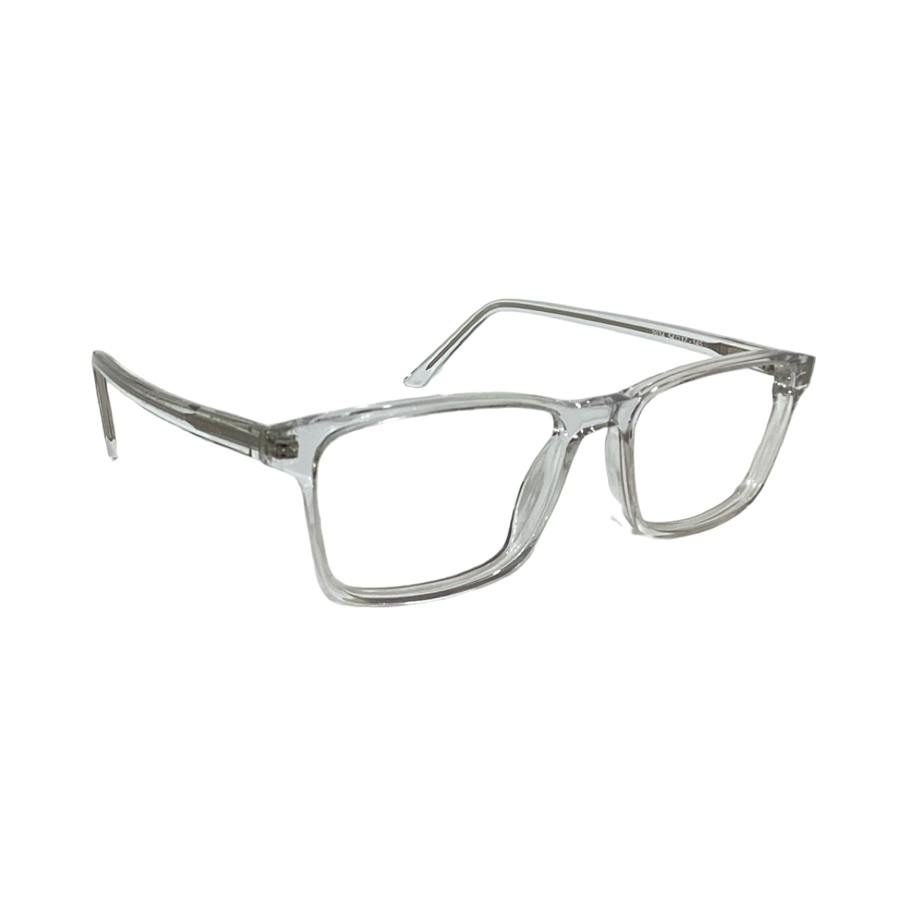 Silky M2034 Tr Flexi Cristal White Square Full Frame 54