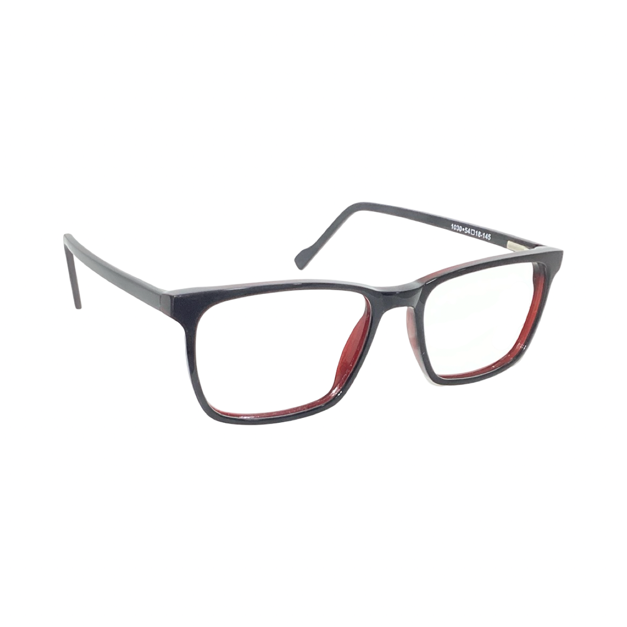 Silky M1030 Acetate Marron Square Full Frame 54