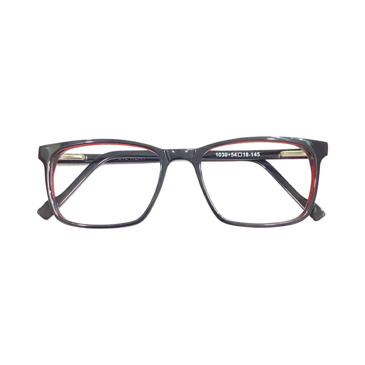 Silky M1030 Acetate Marron Square Full Frame 54