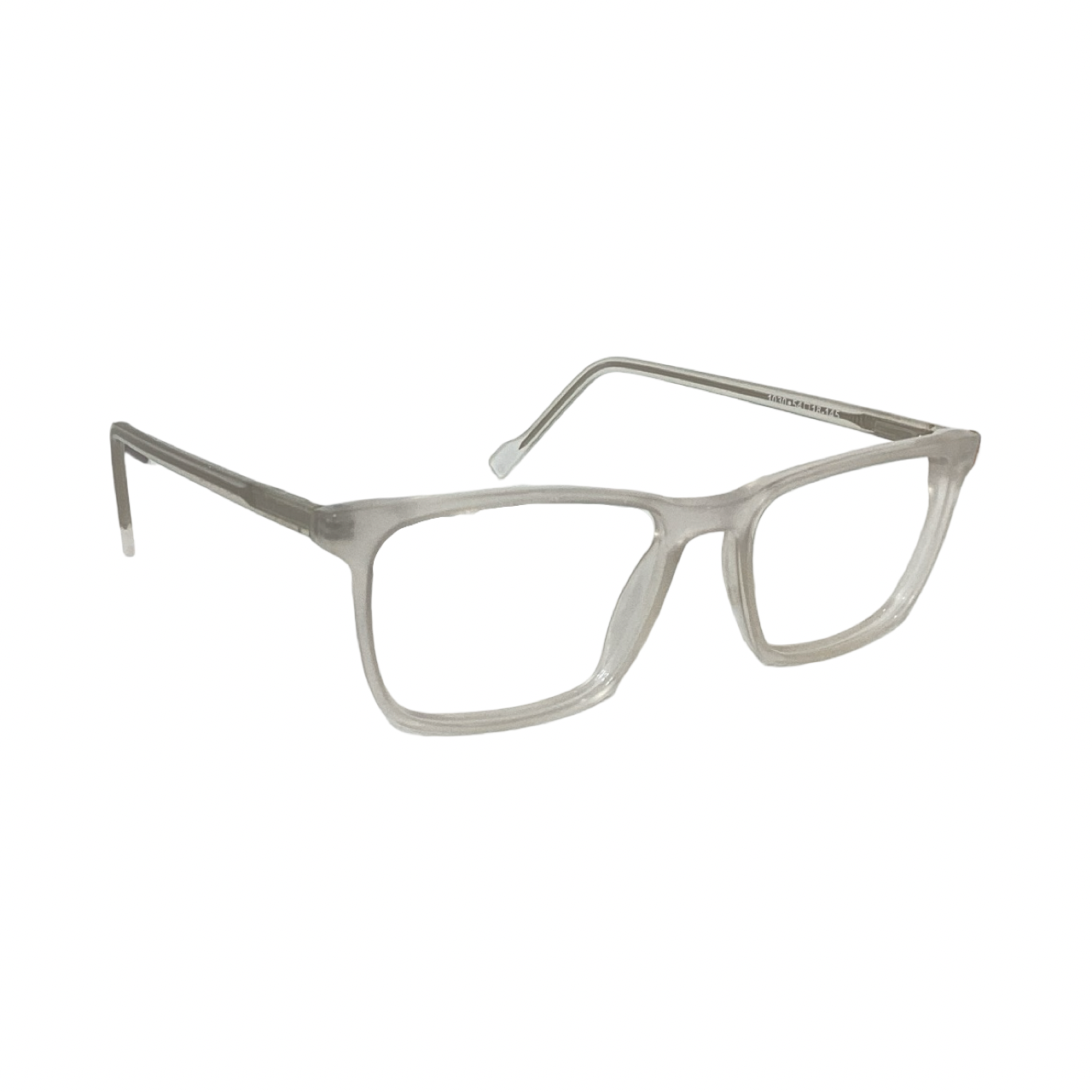 Silky M1030 Acetate Cream Square Full Frame 54
